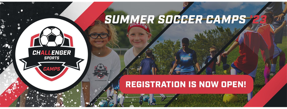 Challenger Summer Soccer Camp