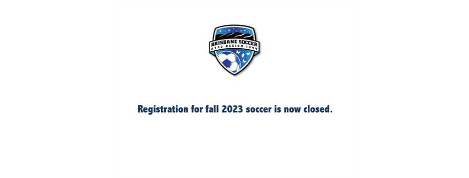 Fall 2023 Registration