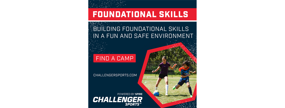 Challenger Summer Soccer Camps Are Back!